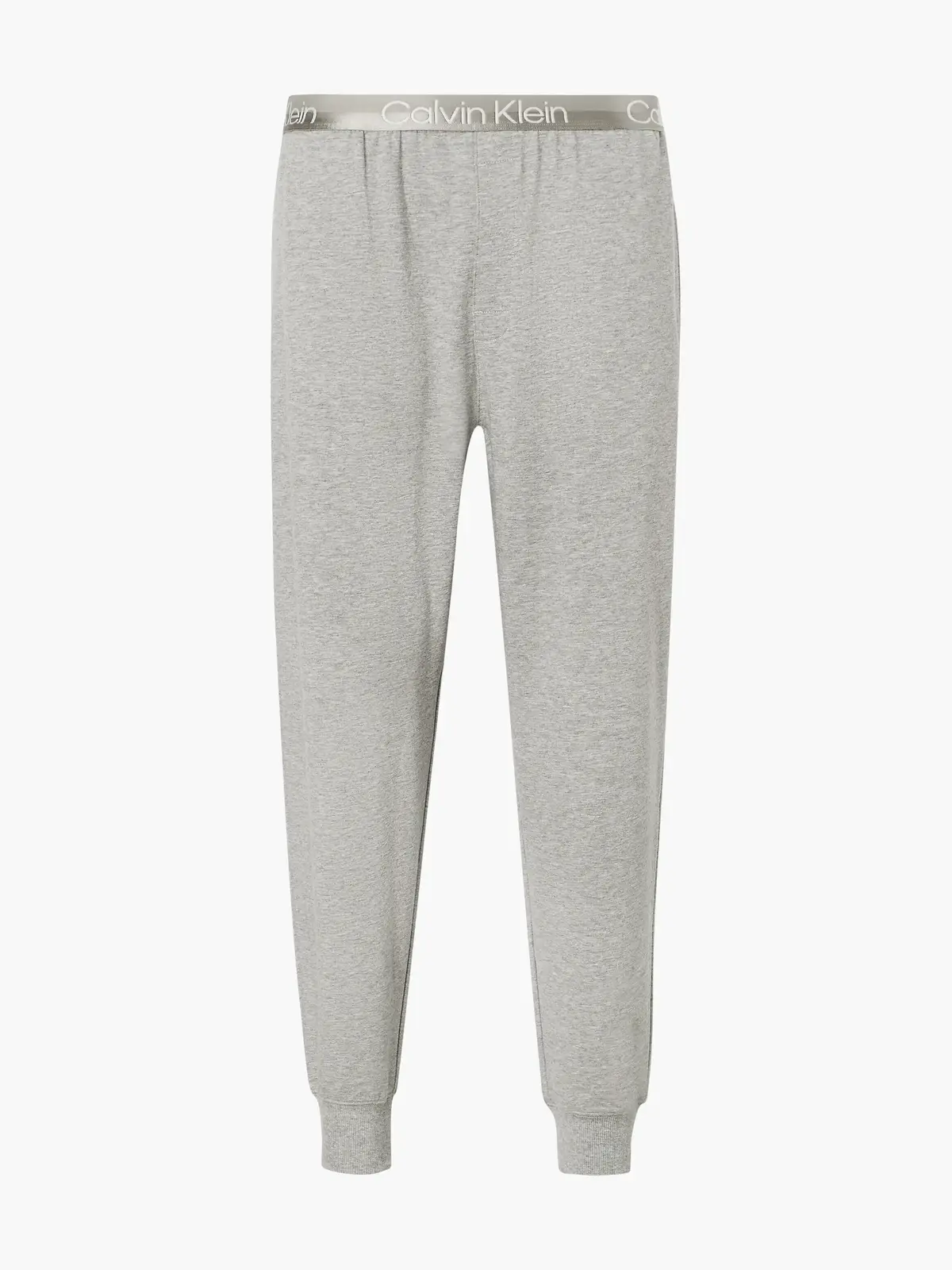 Calvin Klein JOGGER Erkek Gri Eşofman Altı