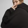 Puma Dare To Oversized Hoodie TR Siyah Kadın Sweatshirt