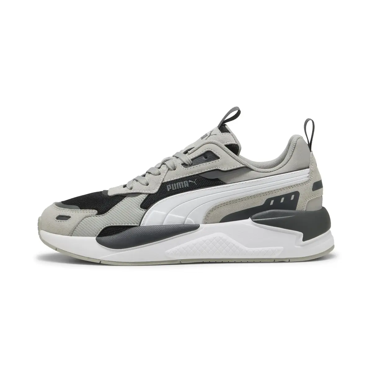 PUMA X-Ray 3 SD Siyah Unisex Günlük Spor Ayakkabı