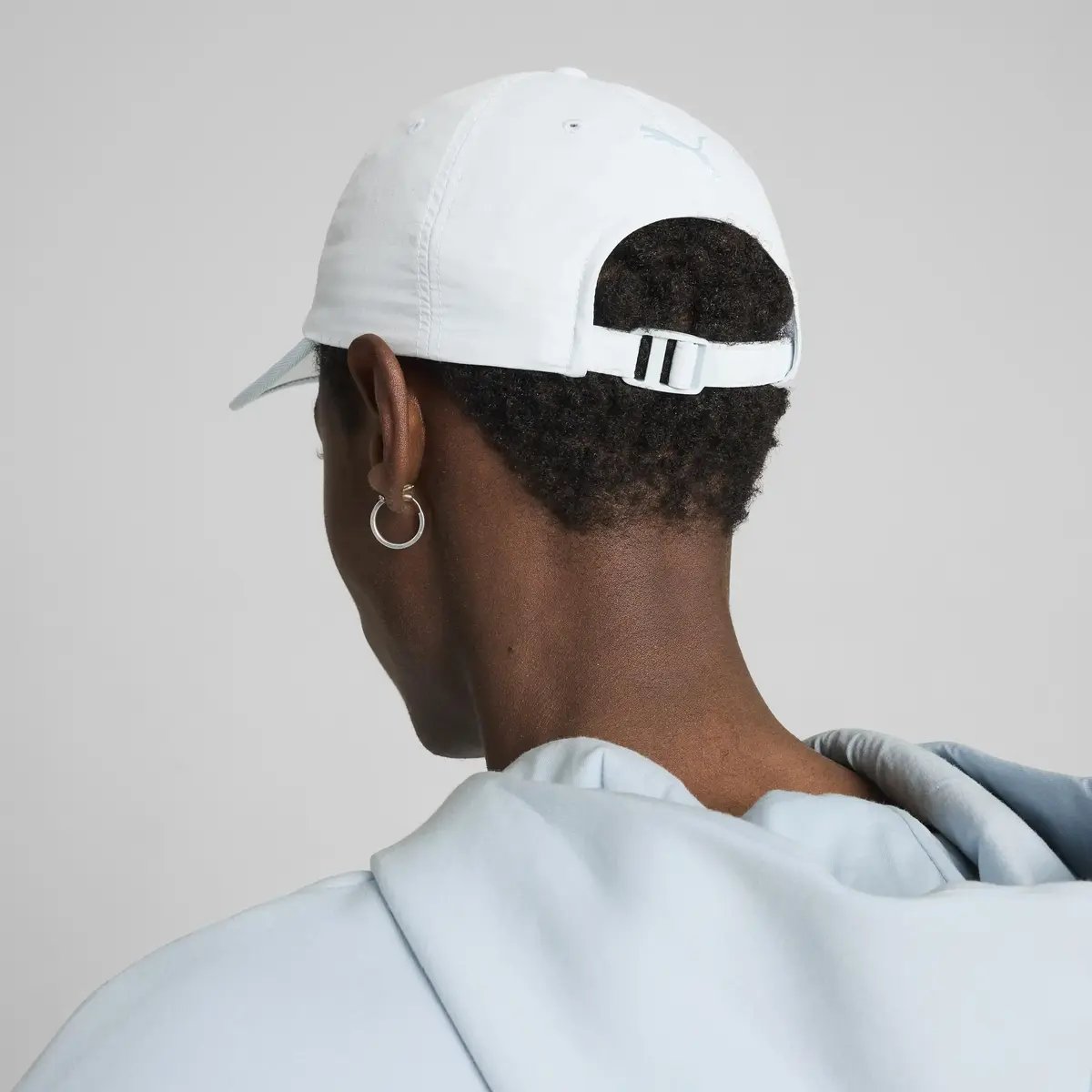 Puma Ferrari Style BB Cap Buz Mavisi Erkek Şapka