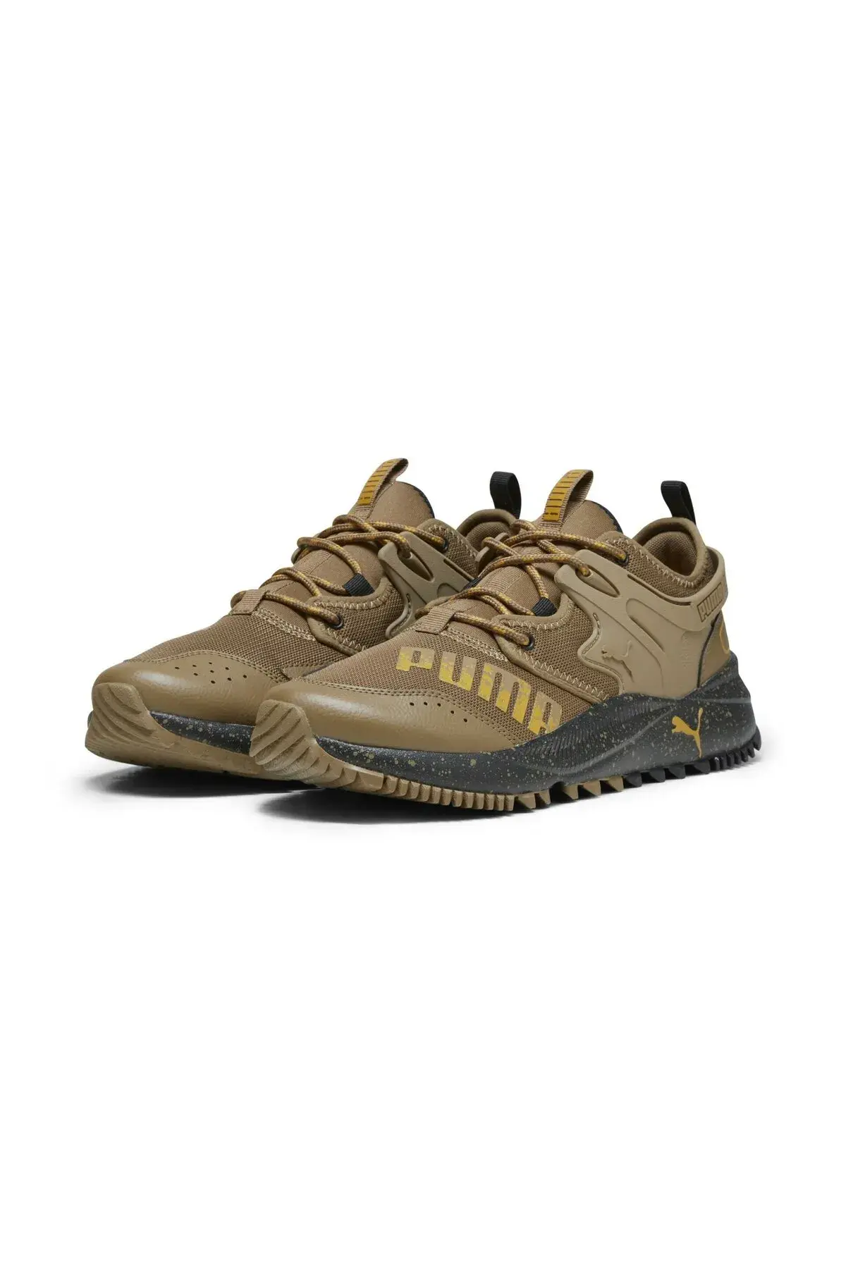 Puma Pacer Future Trail Kahverengi Unisex Günlük Spor Ayakkabı