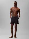 Calvin Klein MEDIUM DRAWSTRING Siyah Erkek Orta Boy Deniz Şortu