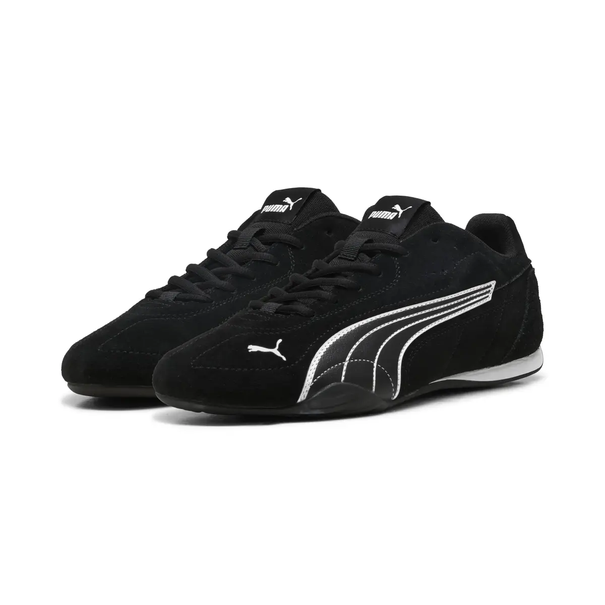 Puma PUMA CATCH SD Siyah Erkek Günlük Spor Ayakkabı