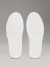 Calvin Klein VULC LACE UP MONO PU Beyaz Kadın Günlük Spor Ayakkabı