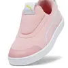 Puma Courtflex v2 Slip On PS Pembe Unisex Günlük Spor Ayakkabı
