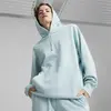 Puma BETTER CLASSICS Relaxed Hoodie TR Açık Mavi Erkek Sweatshirt
