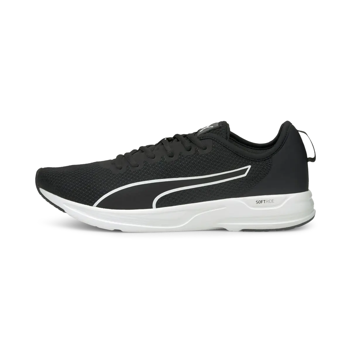 Puma Accent Siyah Erkek Yürüyüş ve Koşu Ayakkabısı