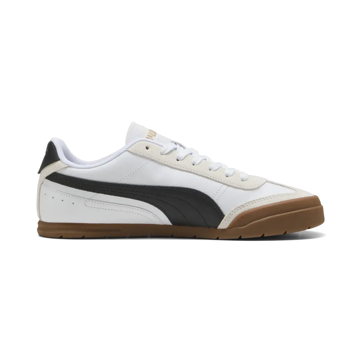 Puma Super Turino Beyaz Erkek günlük Spor Ayakkabı