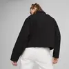 Puma Classics Shore Jacket Siyah Kadın Sweatshirt