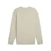 Puma RAD/CAL Crew Bej Erkek Sweatshirt