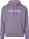 Calvin Klein HERO LOGO COMFORT HO Erkek Lila Hoodie