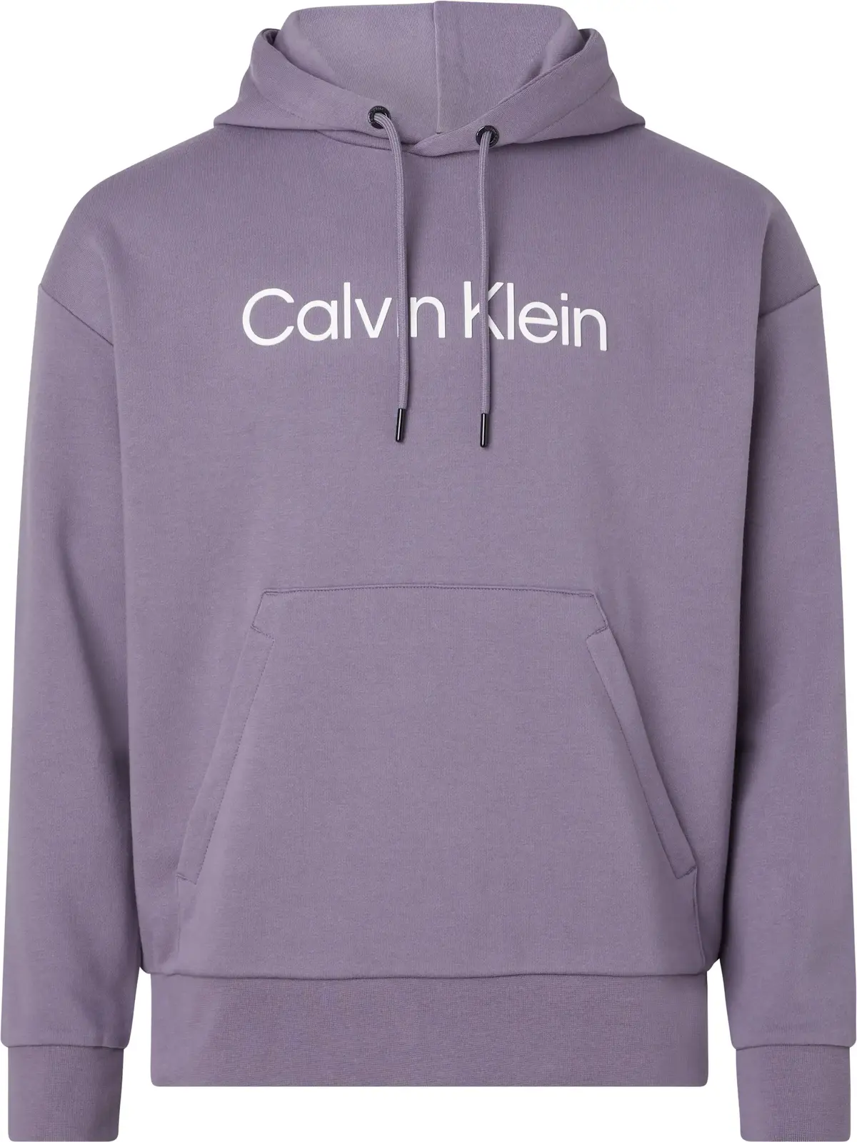 Calvin Klein HERO LOGO COMFORT HO Erkek Lila Hoodie