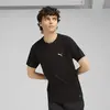 PUMA EVOSTRIPE Tee Siyah Erkek T-Shirt