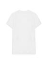 PUMA GSK EVOSTRIPE Tee PUMA White-Red Rhythm- Beyaz Erkek T-Shirt