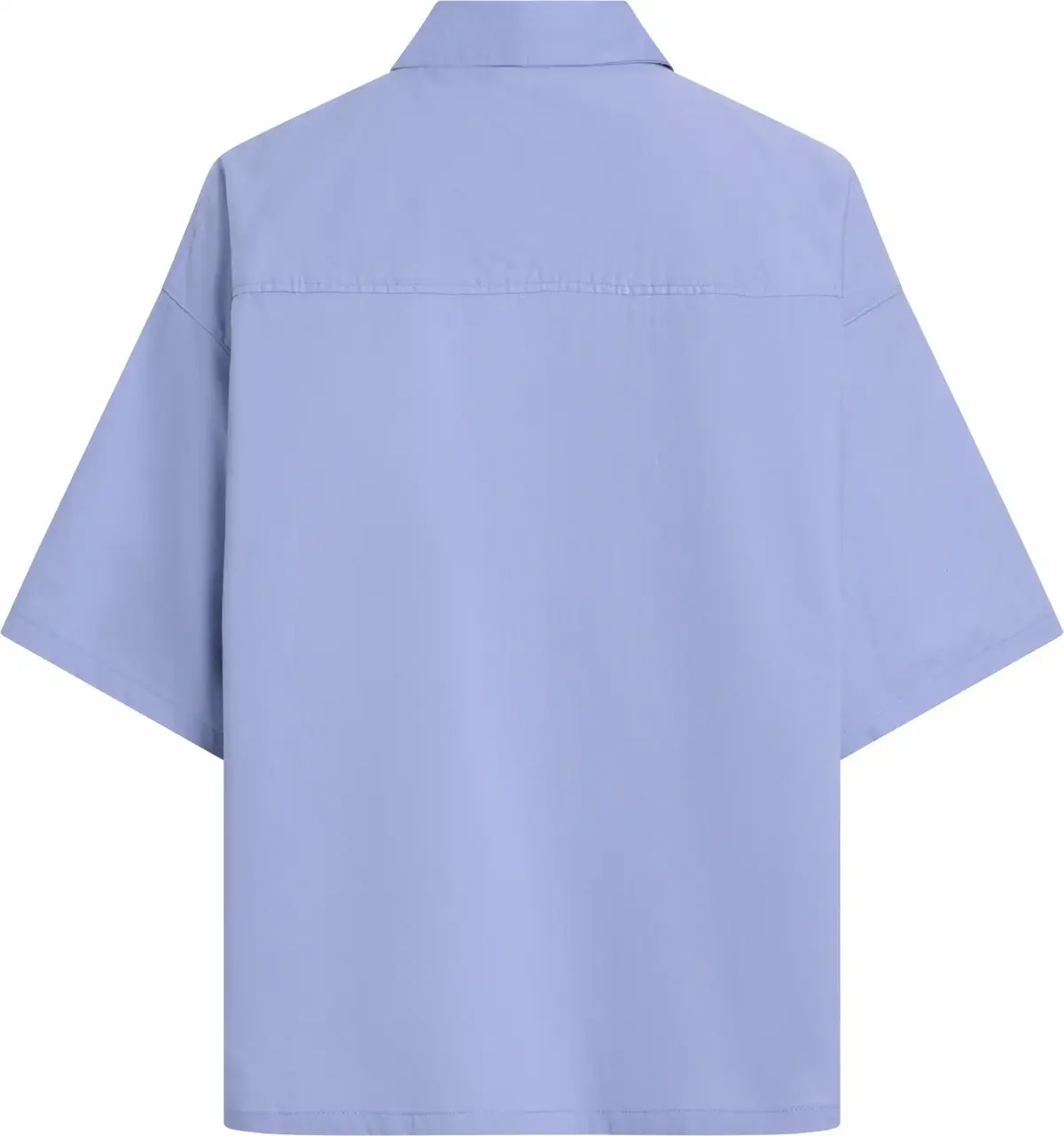 Calvin Klein S/S BUTTON DOWN, PWB Mavi Kadın Gömlek