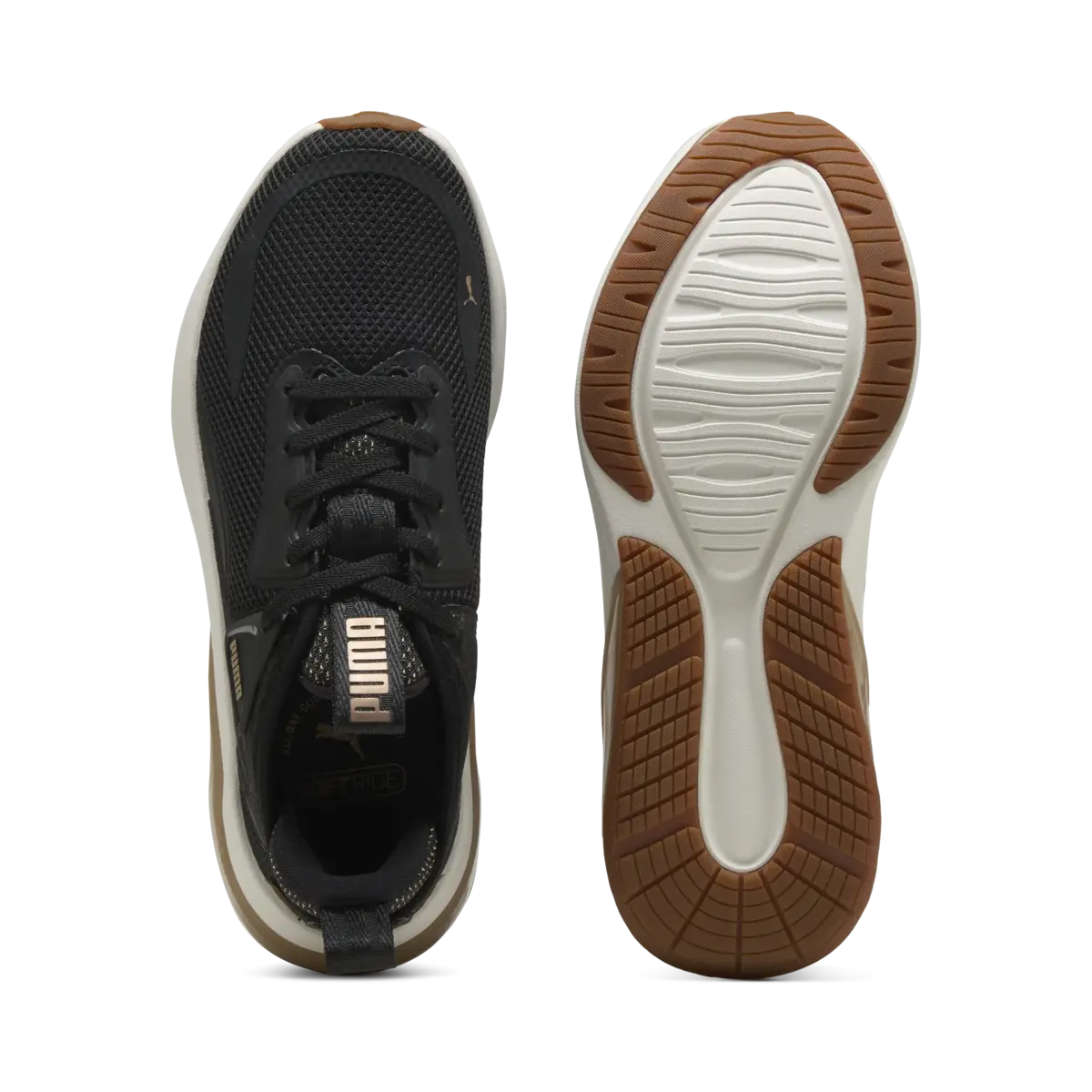 Puma Cell Thrill Metallic Wns Siyah Spor Ayakkabı