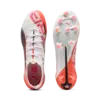 Puma ULTRA 5 ULTIMATE FG Beyaz Unisex Krampon