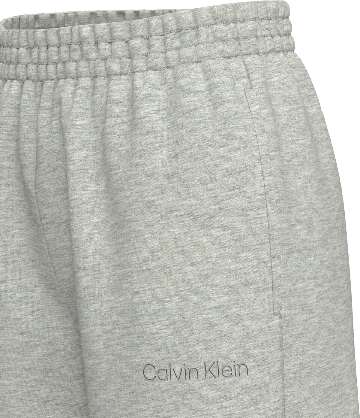 Calvin Klein JOGGER Gri Kadın Eşofman Altı Calvin Klein JOGGER Gri Kadın Eşofman Altı