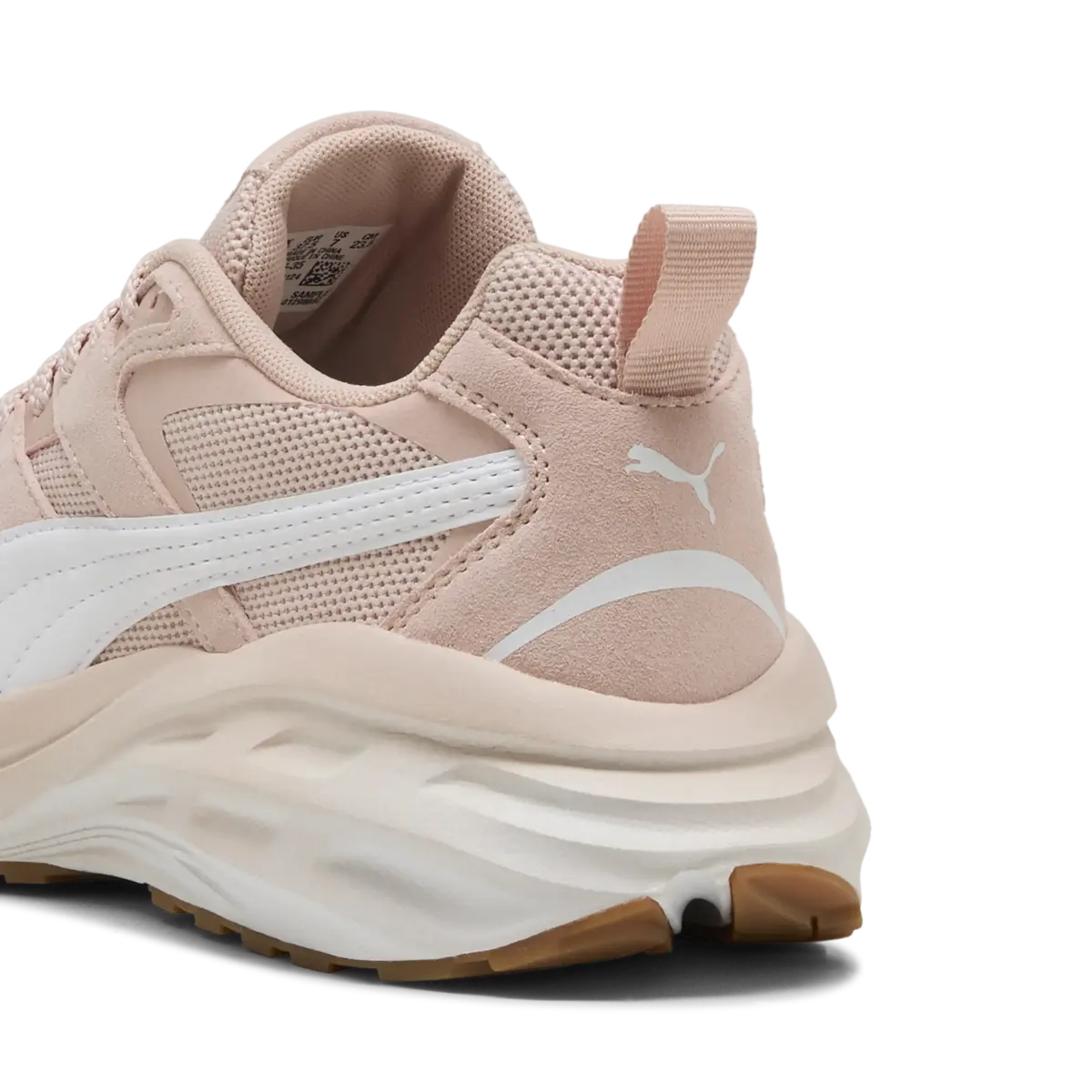 PUMA Hypnotic LS Kadın Pembe Günlük Spor Ayakkabı