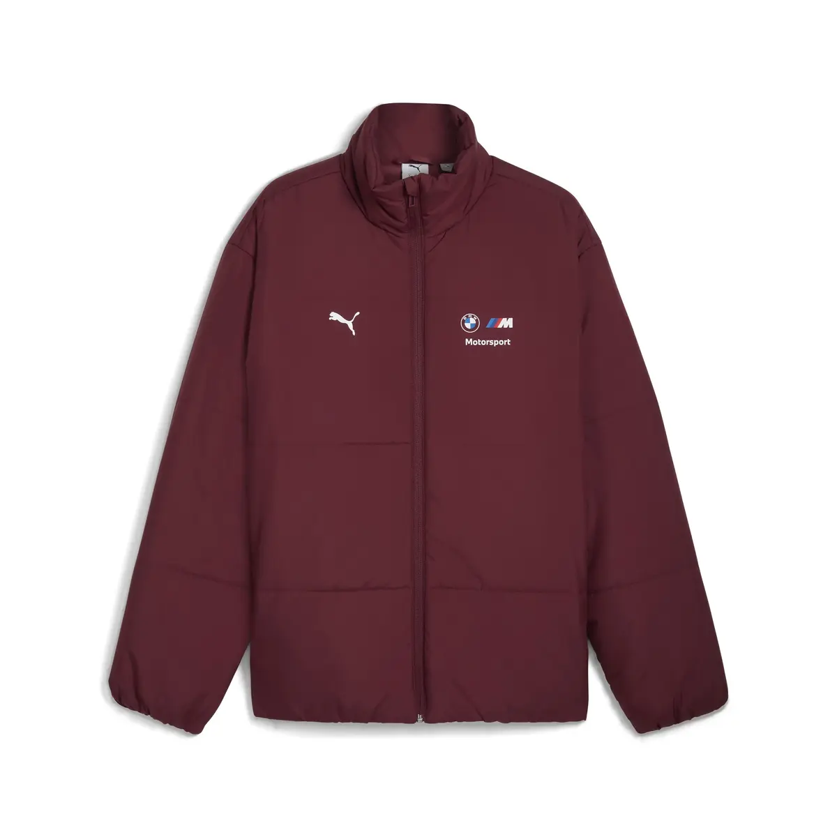 Puma BMW MMS ESS+ PUFFER JACKET Kırmızı Erkek Mont