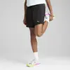 PUMA RUN VELOCITY 5" SHORT Siyah Erkek Şort