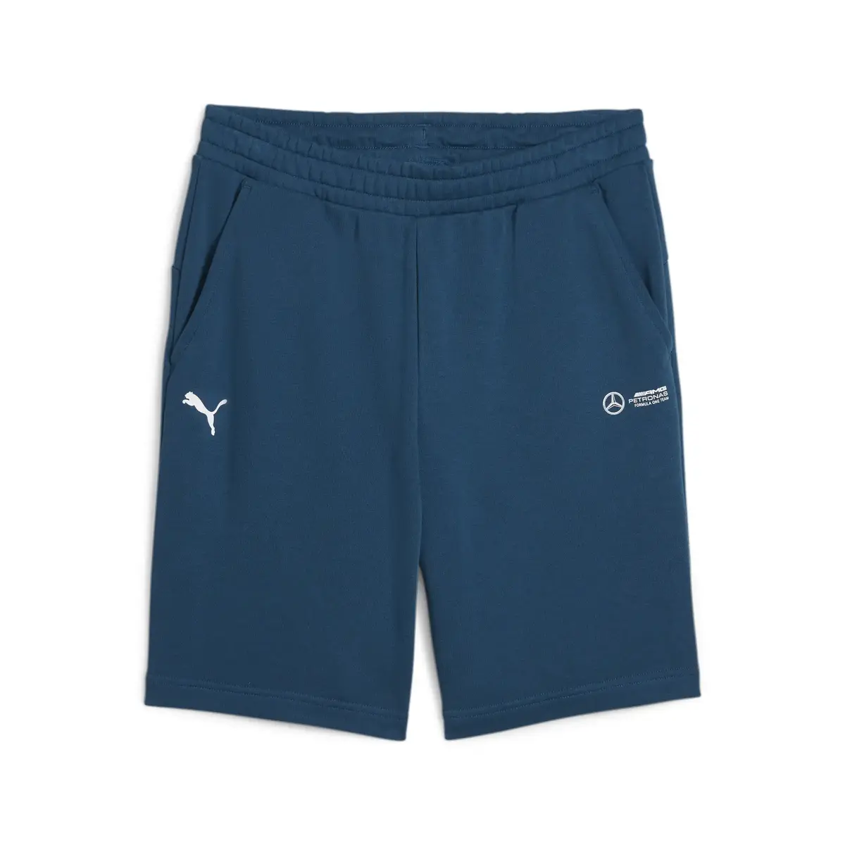 Puma MAPF1 ESS Shorts Yeşil Erkek Şort