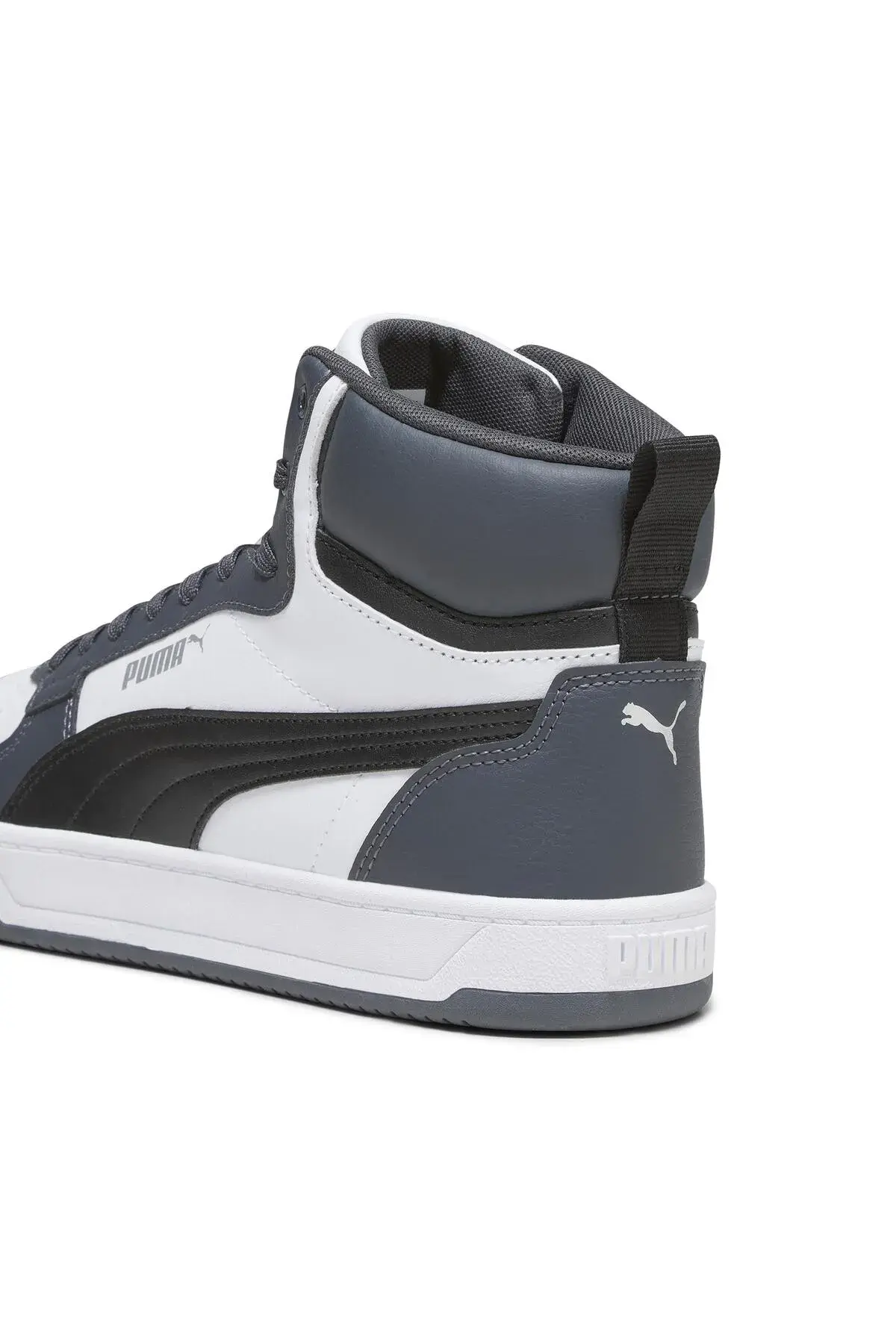 Puma Caven 2.0 Mid Beyaz Unisex Günlük Spor Ayakkabı