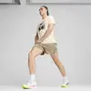 Puma GRAPHICS SEASONS UNISEX TEE Erkek T-Shirt & Polo
