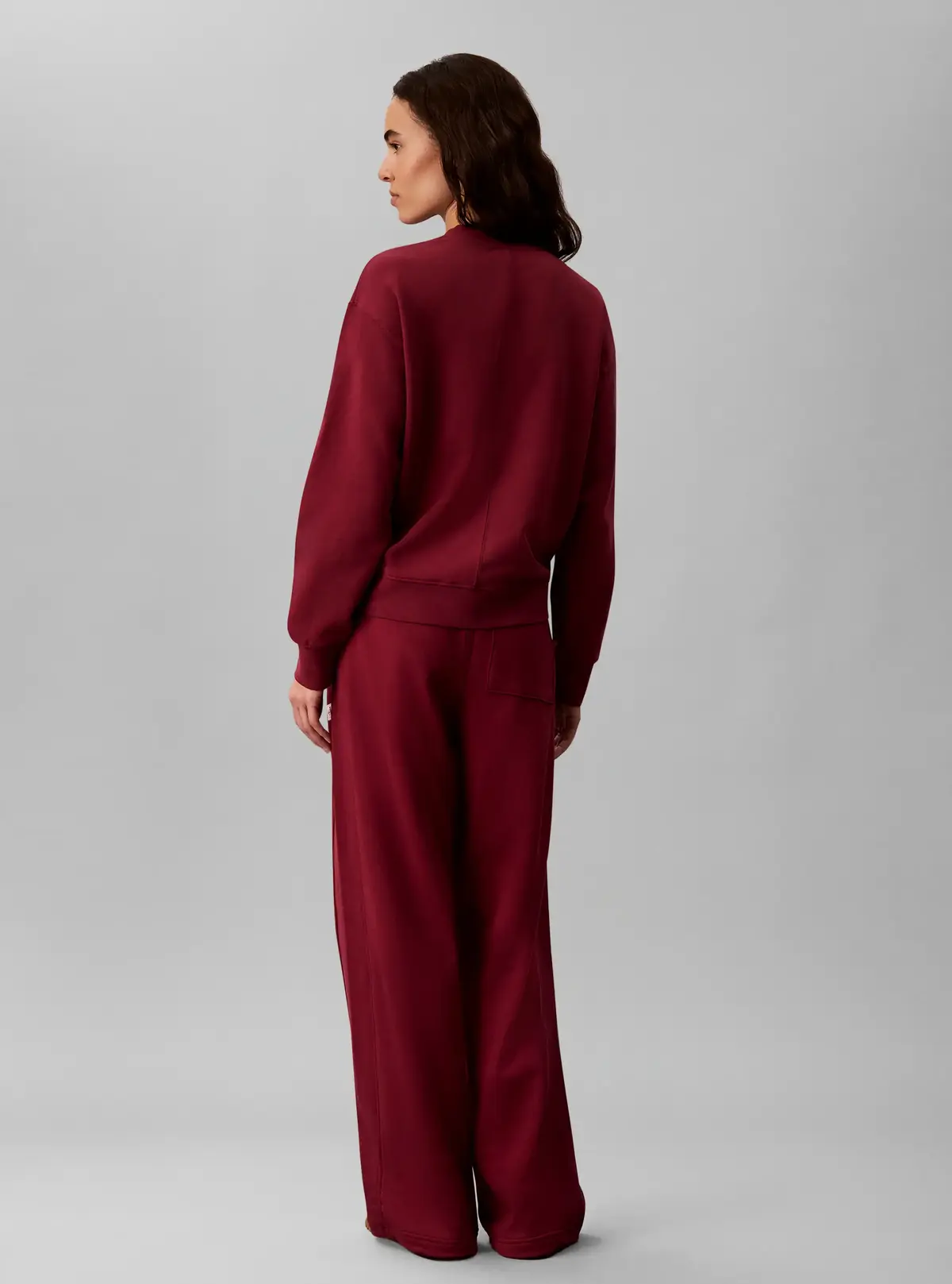FRENCH TERRY WOVEN L, VG5