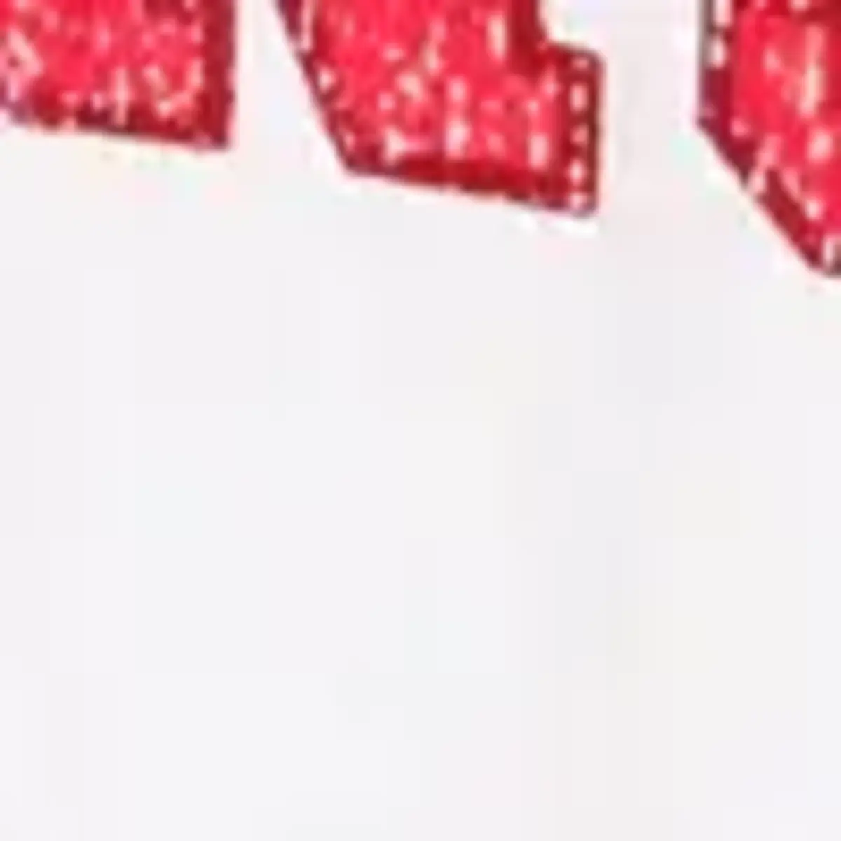 Tommy Hilfiger TJW REG VARSITY TEE, YBL Beyaz Kadın T-Shirt & Polo