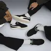 Puma Suede Charles F. Stead I Siyah Unisex Spor Ayakkabı & Sneaker