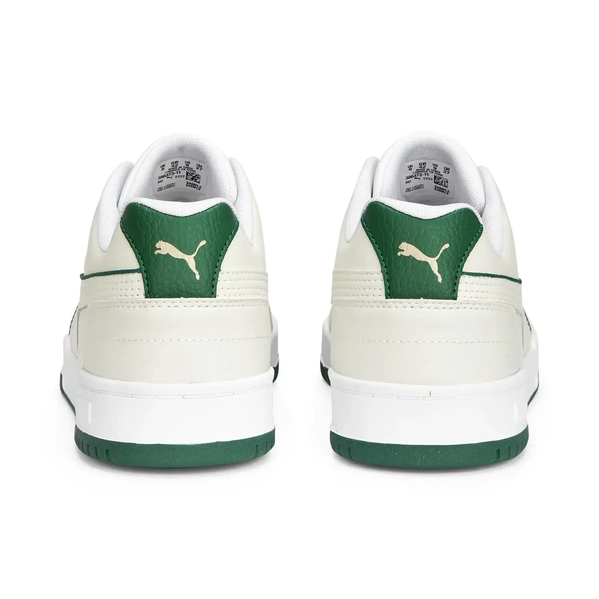 Puma RBD Game Low  Erkek Beyaz Günlük Spor Ayakkabı