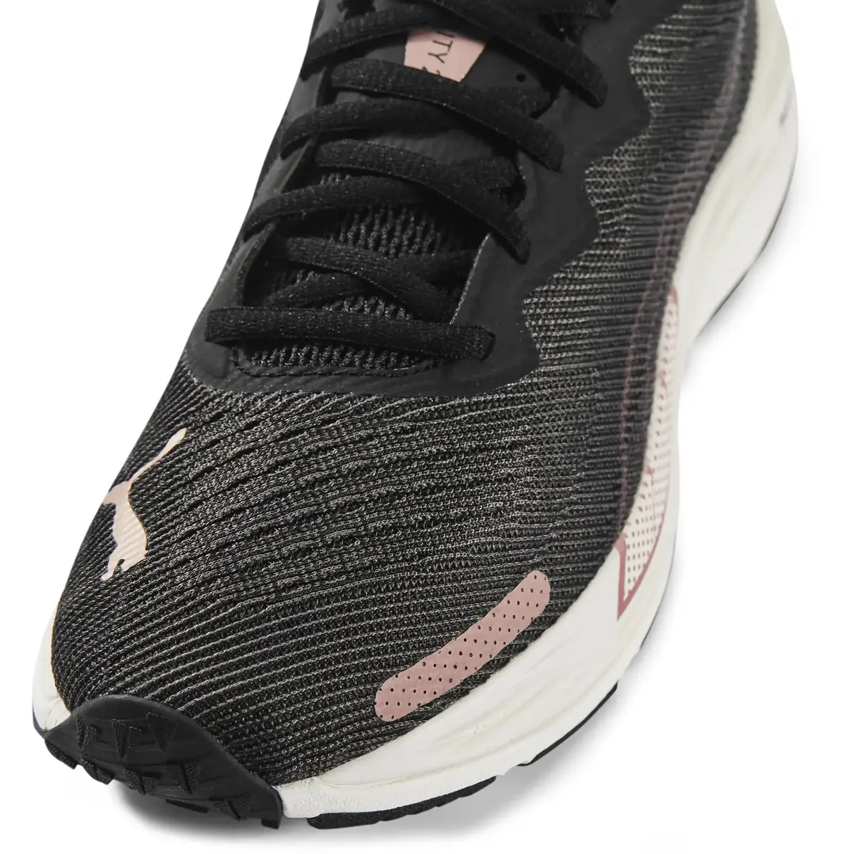 Puma Velocity Nitro 2 Wns Siyah Kadın Koşu Ayakkabısı