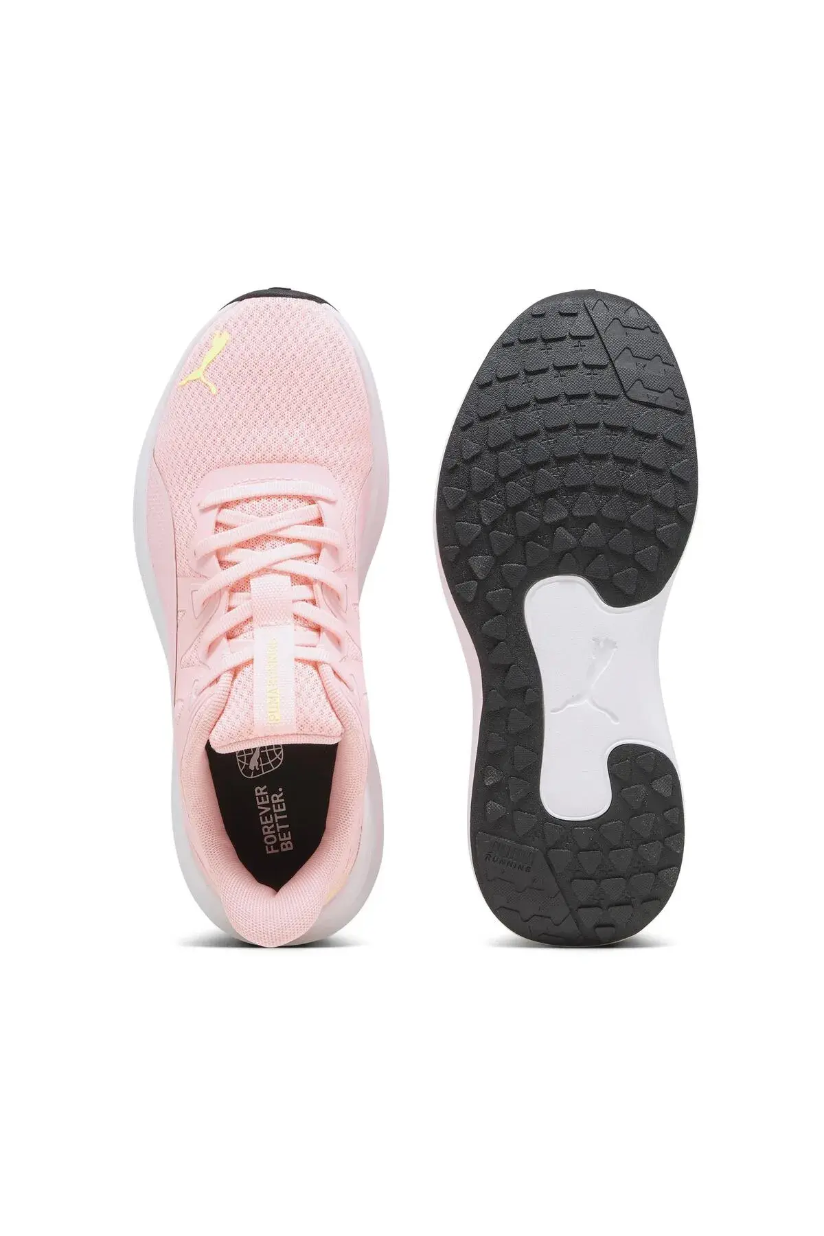 Puma Reflect Lite Pembe Unisex Yürüyüş Ayakkabısı