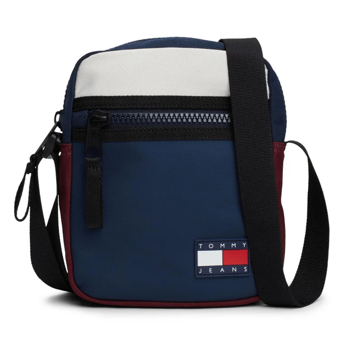 Tommy Hilfiger TJM FRESHMAN REPORTE, 0GY Lacivert Erkek Çapraz Çanta