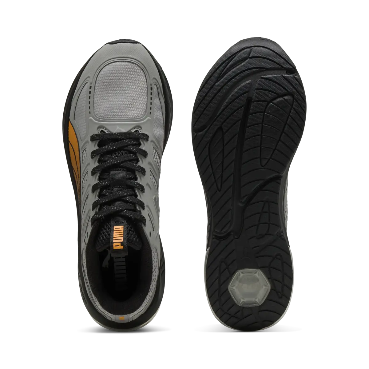 Puma X-Cell Lightspeed Gri Erkek Koşu Ayakkabısı