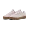 PUMA Carina 3.0 Luxe SD Turuncu Kadın Günlük Spor Ayakkabı