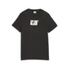 Puma CLASSICS SUPER PUMA Tee B Siyah Erkek T-Shirt