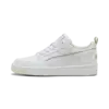 Puma Rebound v6 Low DayINight Beyaz Erkek Spor Ayakkabı & Sneaker