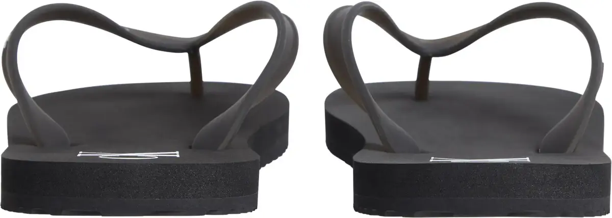 Calvin Klein BEACH SANDAL TRANSPA, 0GM Siyah Erkek Terlik