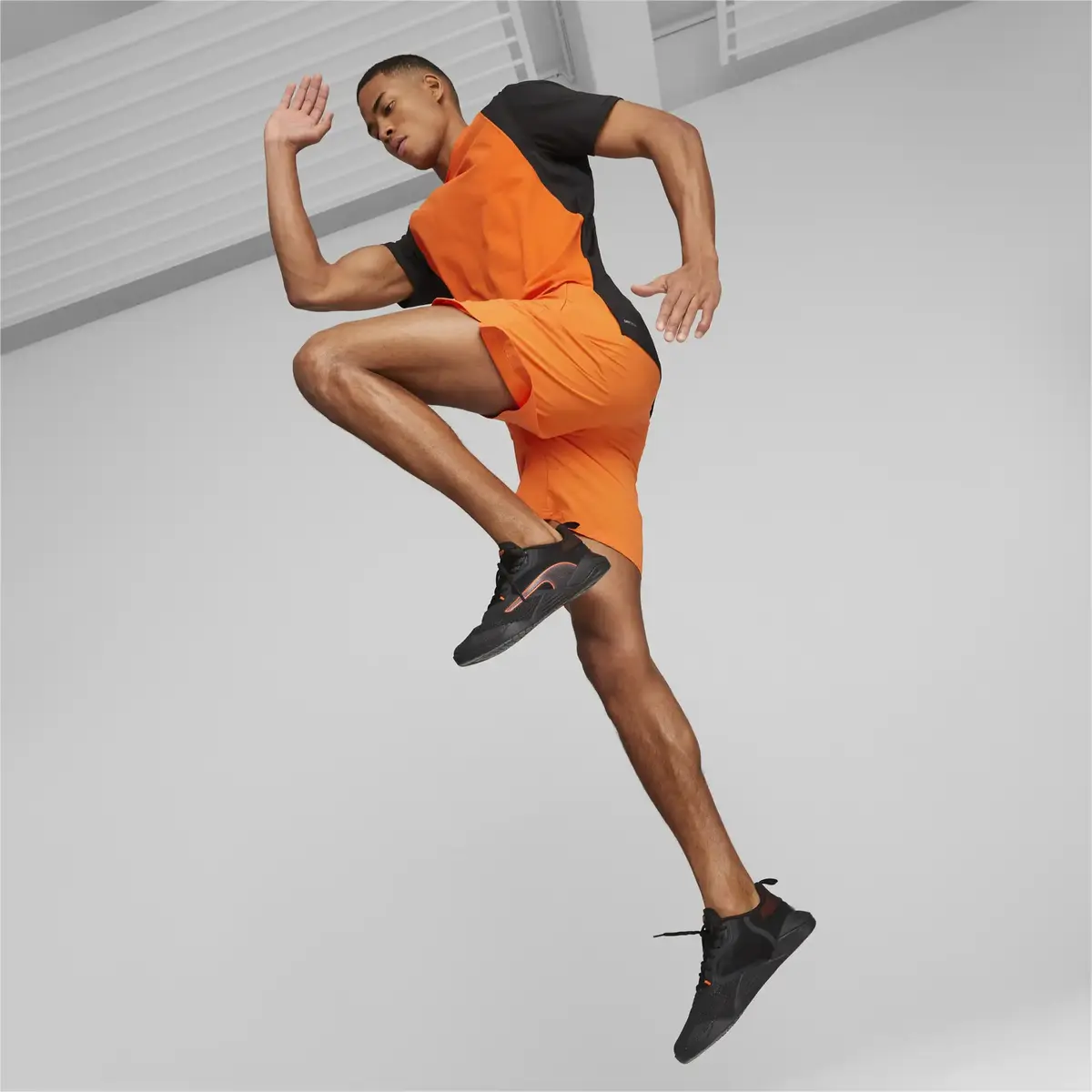 Puma Fuse 2.0 Siyah Erkek Yürüyüş Ayakkabısı