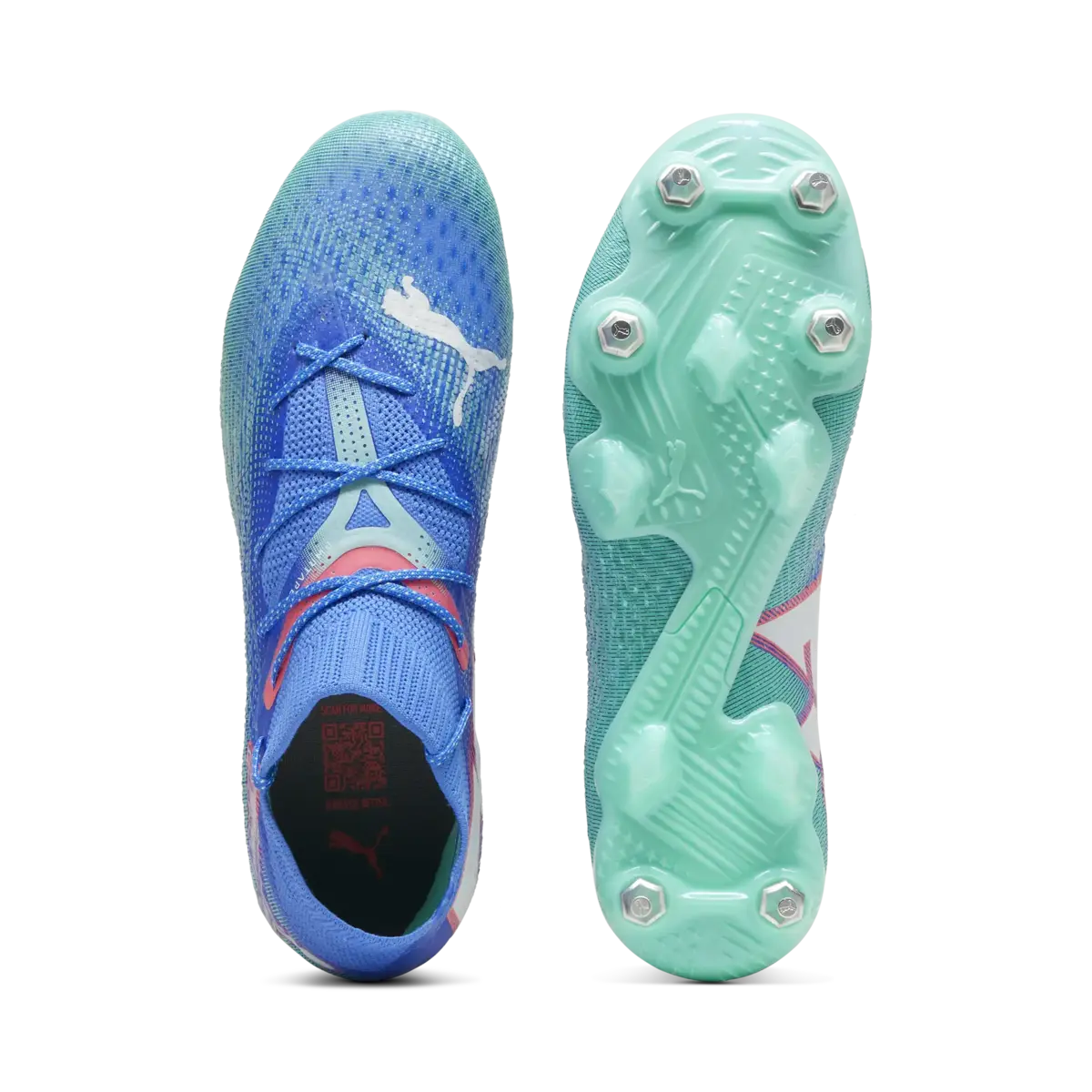 Puma FUTURE 7 ULTIMATE MxSG Mavi Unisex Krampon
