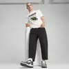 Puma GRAPHICS Sneaker Tee Beyaz Erkek T-shirt