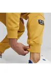 Puma BMW MMS Statement Pants Turuncu Erkek Eşofman Altı
