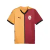PUMA GSK Home Jersey Replica wo S Kırmızı Erkek Forma