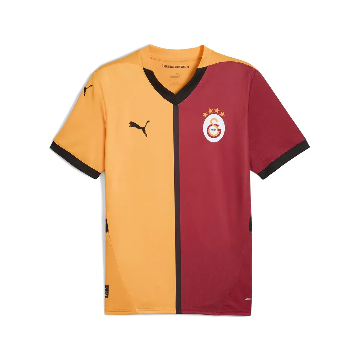 PUMA GSK Home Jersey Replica wo S Kırmızı Erkek Forma
