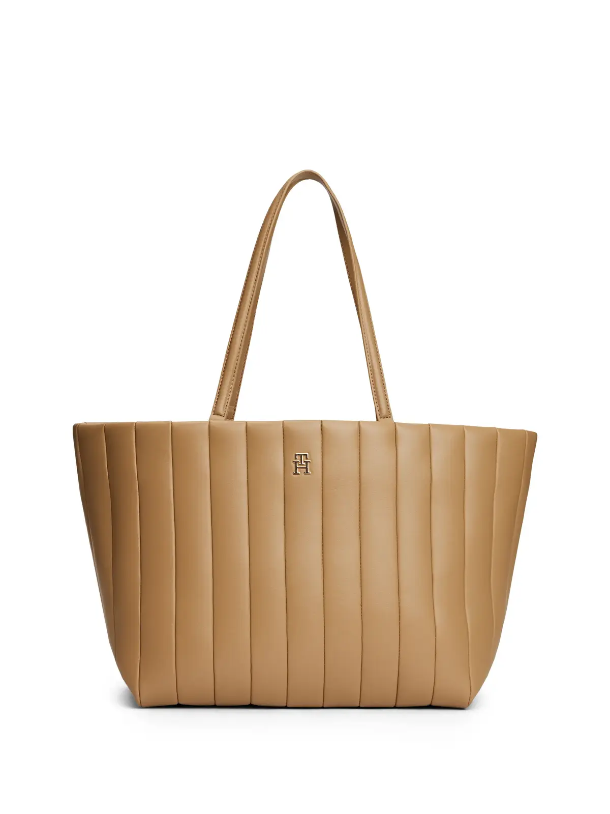 Tommy Hilfiger TH GRACE TOTE, RBC Kahverengi Kadın Çanta