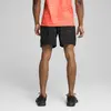 Puma M TAD ESS AOP 7" WVEN SHORT Siyah Erkek Şort