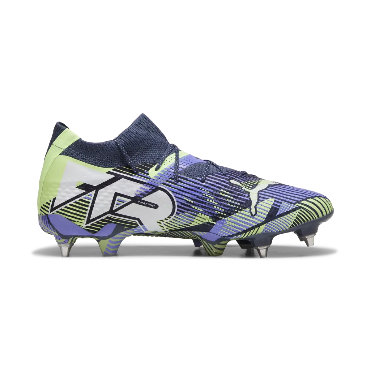 Puma FUTURE 7 ULTIMATE MxSG Lacivert Unisex Krampon