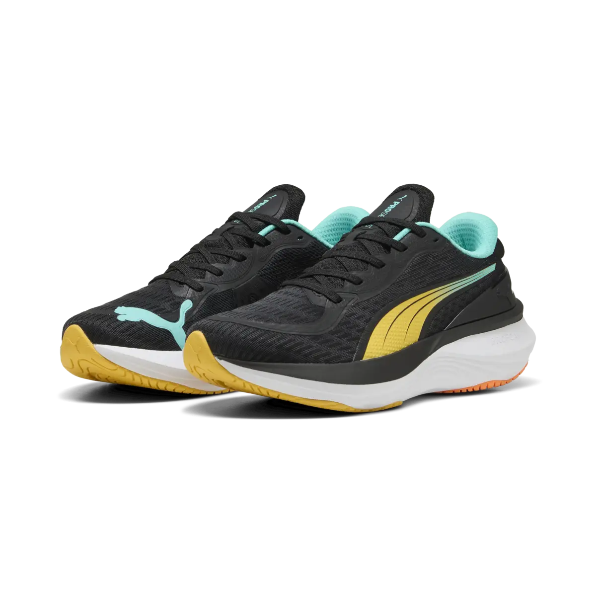 Puma Scend Pro 2 Summer Siyah Erkek Koşu Ayakkabısı